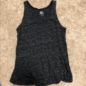 🌟RELAXED dark gray tank🌟